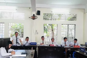 Cần Thơ: Xây dựng đề án "luật sư công"