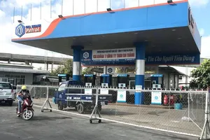 Vụ xăng giả Trịnh Sướng: Cha vợ, con rể cùng làm xăng dầu giả