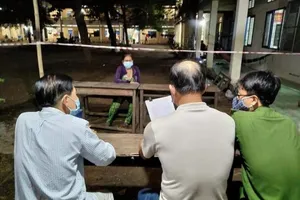 An Giang thông tin về người đàn ông từ Camphuchia về tử vong