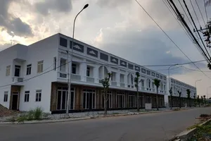 Công bố kết luận thanh tra dự án Khu đô thị mới Thới Lai