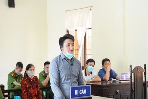 Ngày 31-8 tòa mới tuyên án lần 3 vụ 'cướp xuyên không'