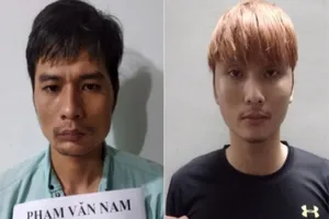 Nhóm trộm dùng thiết bị phá sóng định vị khi trộm xe SH