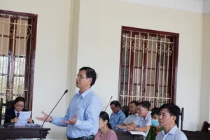 Hoãn xử vụ thất thoát gần 4 tỉ ở Đồng Tháp