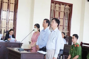 Cựu Phó Giám đốc Sở ra tòa vì thiếu trách nhiệm