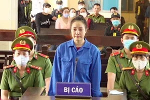 Vận chuyển thuê ma túy, cô gái trẻ ngồi tù cả đời