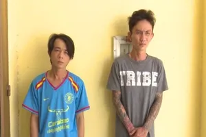 2 anh em rủ nhau đi trộm 