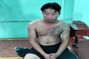 Nghi phạm Tăng Văn Hảo. Ảnh: CACC