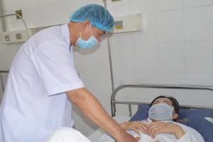 Cần Thơ: Cứu sống 1 phụ nữ bị xe tông vỡ thận