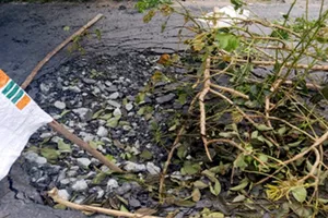 Điều tra nghi vấn cố ý phá hủy đường gây tai nạn