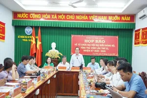 Bộ Chính trị đồng ý Trà Vinh có 3 Phó Bí thư Tỉnh ủy