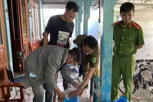 Đồng Tháp: 1 cơ sở sản xuất nước uống nhiễm khuẩn E.coli