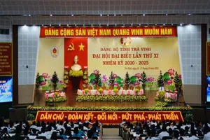 Đại hội Đảng bộ tỉnh Trà Vinh họp phiên trù bị