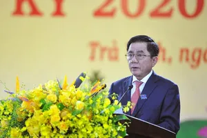 Trà Vinh phải thành tỉnh trọng điểm khu vực về kinh tế biển