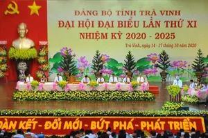 Bí thư huyện Càng Long không có trong Ban chấp hành khóa mới