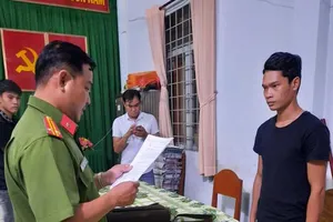 Khởi tố 1 thanh niên trốn nghĩa vụ quân sự