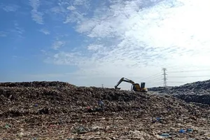 Cần Thơ từ chối đốt 30.000 tấn rác của Trà Vinh