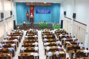 Miễn nhiệm Chủ tịch Hội đồng nhân dân tỉnh An Giang