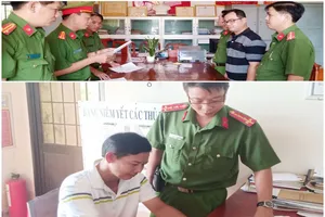 Bắt giam thêm 2 người vụ cựu Chủ tịch Quỹ tín dụng lừa đảo