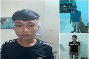 Nhóm thanh niên cưỡng đoạt tài sản người viếng Bà Chúa Xứ