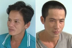 Cùng cháu đi 'trả thù', chú bị chém