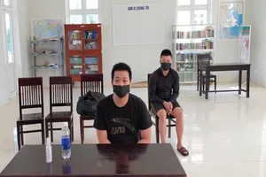 An Giang: Lái xe chở 2 người nhập cảnh trái phép bị phạt