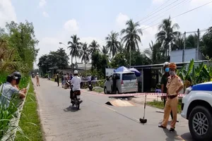 Thông tin bất ngờ vụ chồng đâm chết người để giải cứu vợ