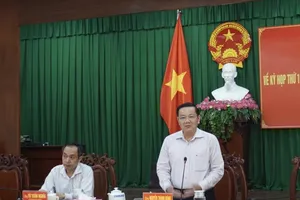  Sẽ bầu bổ sung Phó Chủ tịch UBND thành phố Cần Thơ