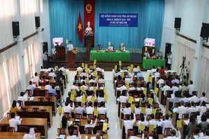 An Giang: Tỉ lệ thu gom rác đạt hơn 71%