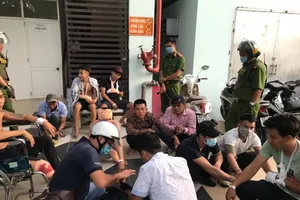 An Giang: Hỗn chiến kinh hoàng sau mâu thuẫn ở đám cưới