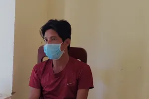 Bắt quả tang người đàn ông đưa người nhập cảnh trái phép