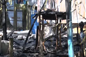 Công an kết luận vụ cháy khiến 1 người chết ở An Giang