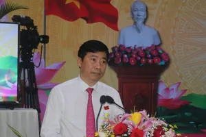 Đồng Tháp có tân Chủ tịch UBND tỉnh