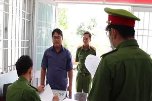 Khởi tố cựu giám đốc ngân hàng gây thiệt hại tiền tỉ