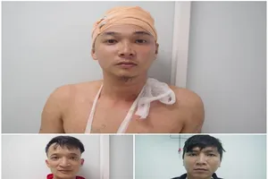 An Giang: Bắt 5 người trong vụ hỗn chiến bằng súng