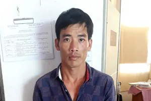 Huỳnh Văn Vũ. Ảnh: CACC