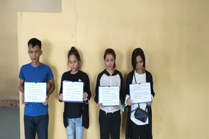 Chứa người nhập cảnh trái phép, chủ nhà bị phạt 20 triệu đồng