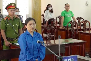 Chiếm đoạt hơn 11 tỉ, nữ chủ hụi lãnh 15 năm tù