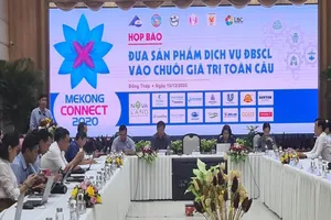 700 doanh nhân, nông dân, chuyên gia dự Mekong Connect 2020 