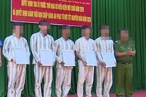 Cần Thơ: VKS đề nghị Công an chấn chỉnh công tác xét tha tù