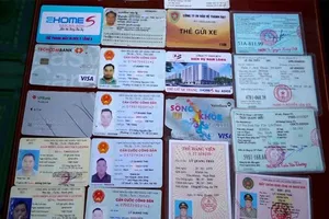 Giả danh Bộ Công an liên hệ Công an tỉnh làm việc