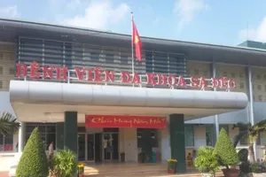 Cô gái Đồng Tháp đi chung xe BN 1440 dương tính với COVID-19