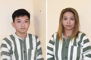 Vây bắt băng nhóm bẻ khóa trộm xe trong 7 giây