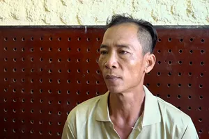 Bị can Đặng Văn Liêm. Ảnh: CACC