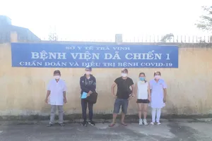 Trà Vinh: Bệnh nhân nhiễm biến thể COVID-19 ở Anh khỏi bệnh