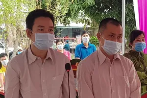 Đưa người nhập cảnh trái phép, 2 bị cáo lãnh 11 năm tù