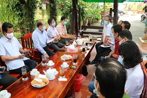 Đồng Tháp: Họp khẩn ngày Mùng 1 Tết vì ghi nhận 20 F1