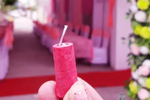 Ảnh minh họa về đốt pháo. Ảnh: HD