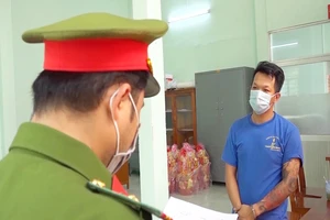 An Giang: Công an bị tấn công khi giải tán sòng bạc