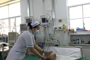Cứu sống bệnh nhân ho ra máu sét đánh, tỉ lệ tử vong 90%
