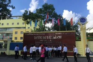 Trà Vinh: Học sinh trở lại trường vào tuần sau